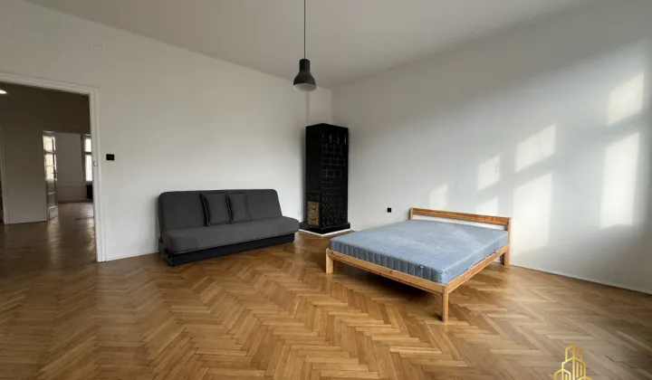 Mieszkanie 4-pokojowe Kraków Śródmieście, al. Juliusza Słowackiego