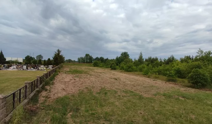 Działka rolno-budowlana Wrocław Psie Pole, ul. Zabłocie 