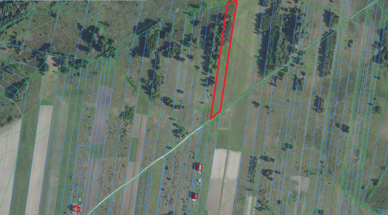 Działka rolno-budowlana Gniewce. Zdjęcie 10