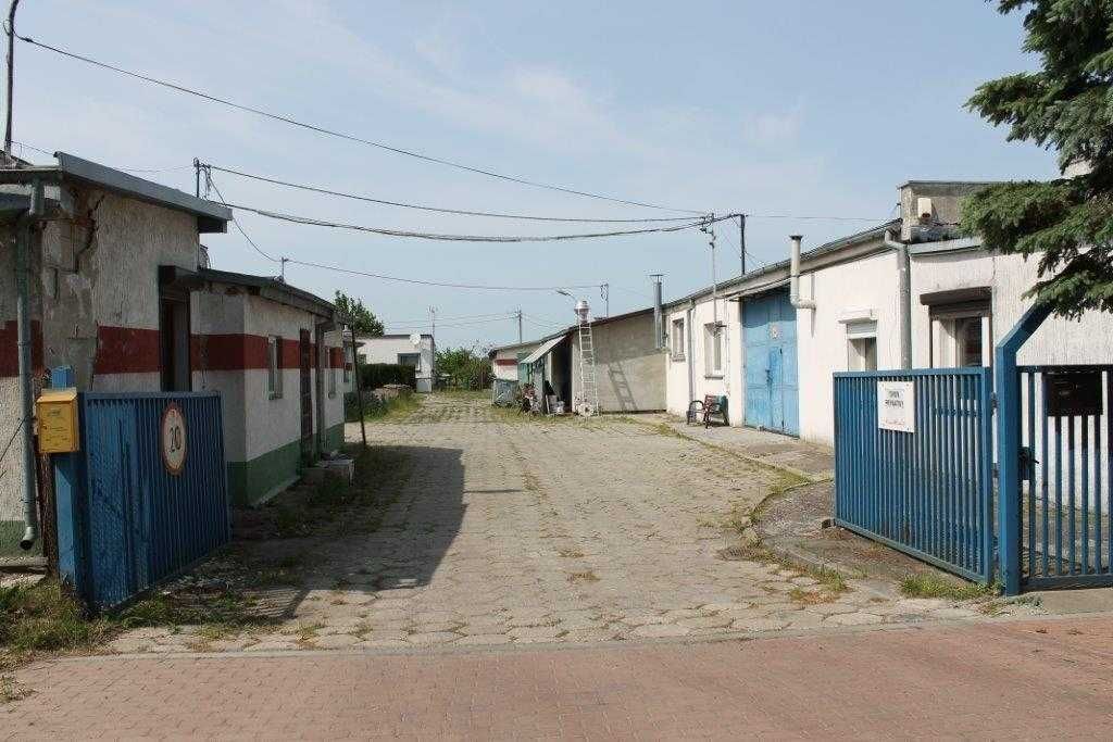 Hala/magazyn Żurawiec. Zdjęcie 2