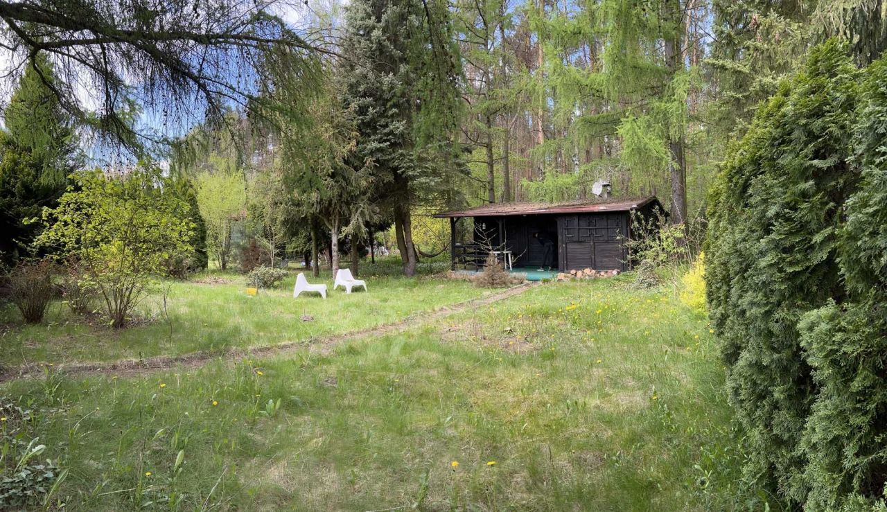 Działka rekreacyjna Konstantynów Łódzki