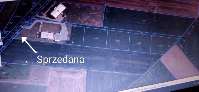 Działka rolno-budowlana Płock Trzepowo, ul. Bielska. Zdjęcie 7