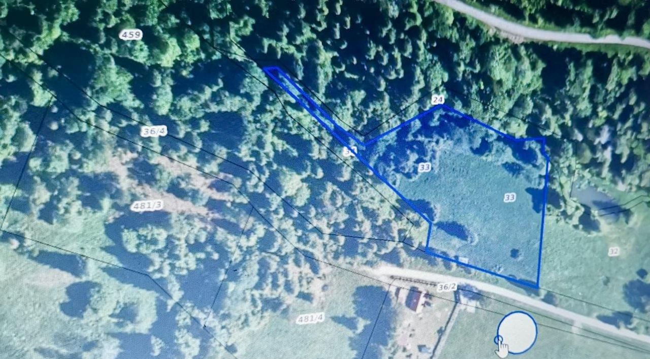 Działka budowlana Kalnica. Zdjęcie 6