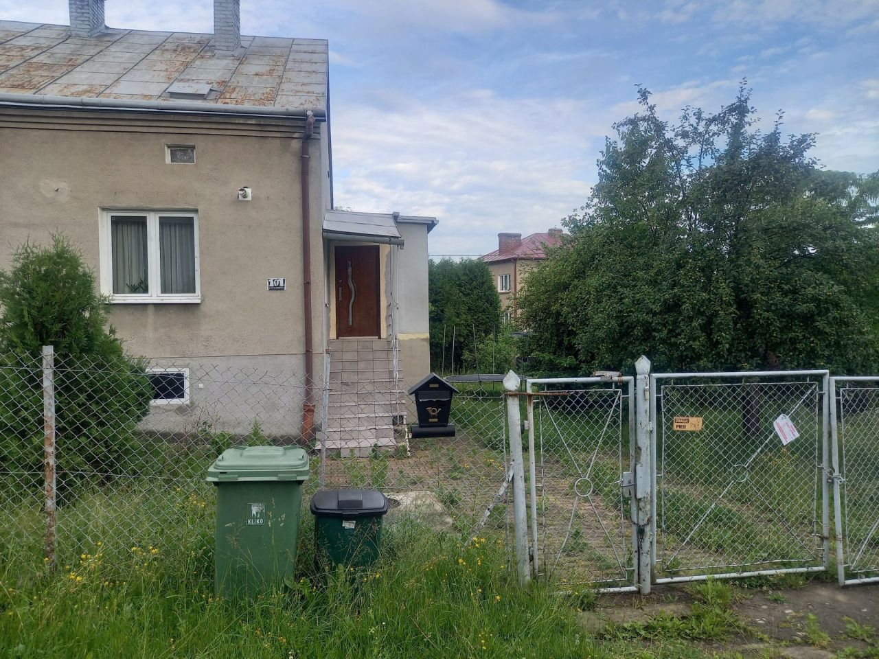 dom wolnostojący Sanok, ul. Konarskiego. Zdjęcie 6