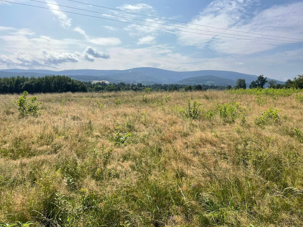 Działka budowlana Pobiedna, ul. Dworcowa. Zdjęcie 2