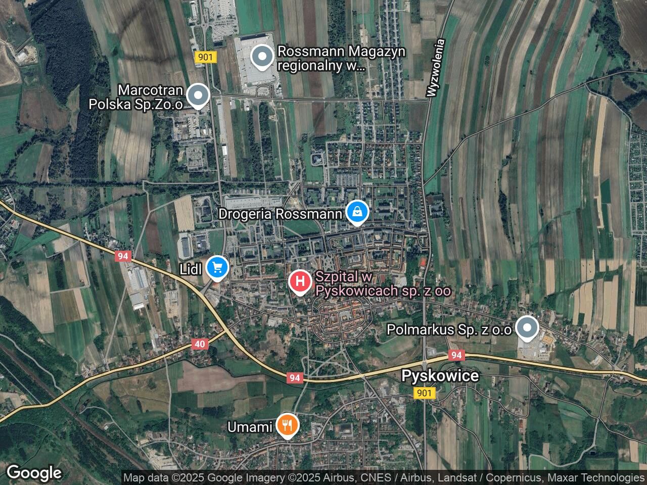 Mieszkanie 2-pokojowe Pyskowice, ul. Wojska Polskiego