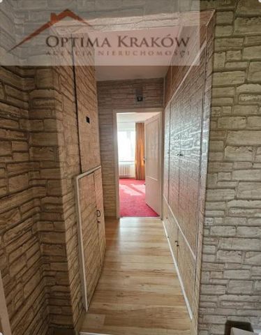 Mieszkanie 3-pokojowe Kraków Bieńczyce, os. Józefa Strusia. Zdjęcie 11