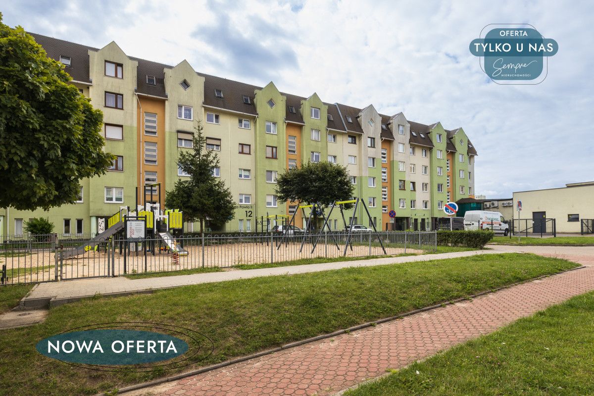 Mieszkanie 1-pokojowe Sieradz, ul. Jana Pawła II. Zdjęcie 10