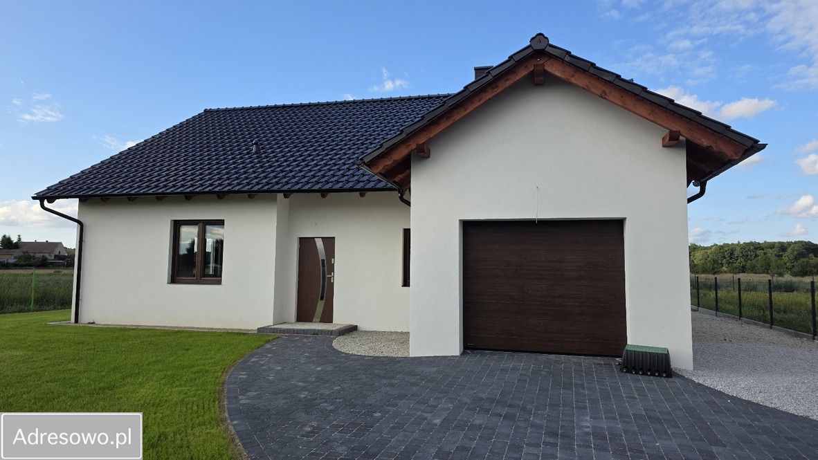 dom wolnostojący, 3 pokoje Wilków