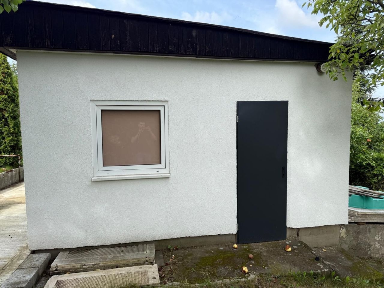 Działka rod Bydgoszcz, ul. Smoleńska. Zdjęcie 2