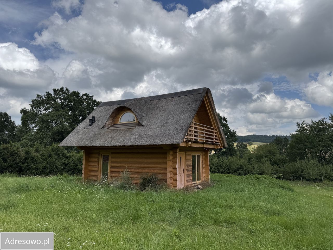 Działka budowlana Tłumaczów