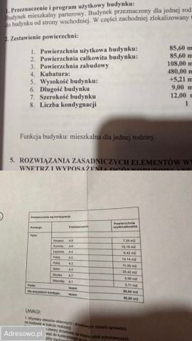 dom wolnostojący, 3 pokoje Dębnica, ul. Ojca Andrzeja Cierpki. Zdjęcie 20