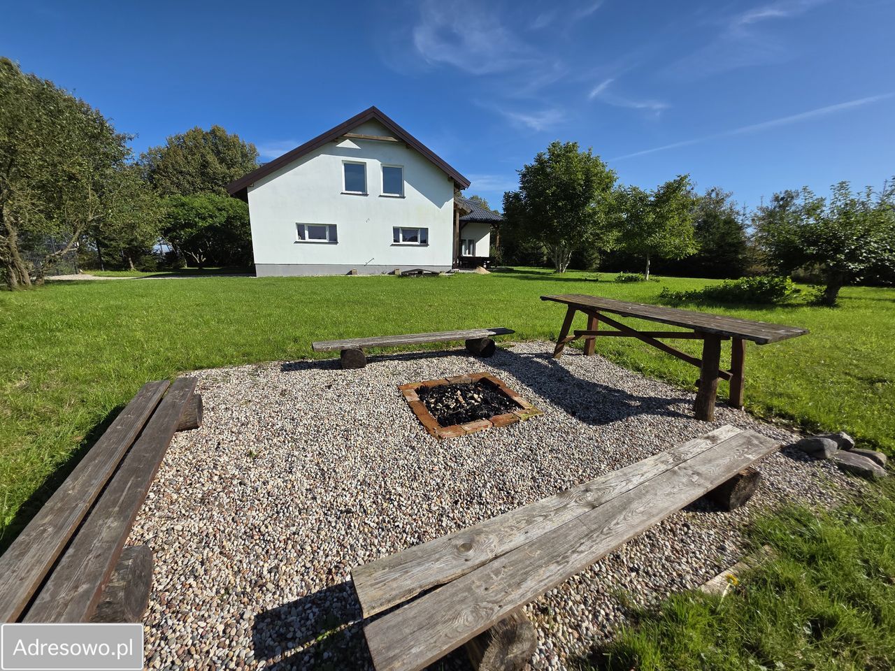 dom wolnostojący, 10 pokoi Łęgajny, ul. Topolowa. Zdjęcie 3