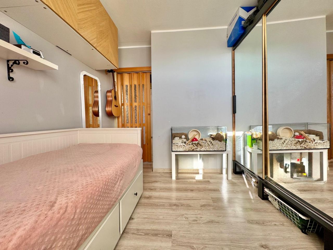 Mieszkanie 3-pokojowe Kraków Bieńczyce, ul. Spytka z Melsztyna. Zdjęcie 8