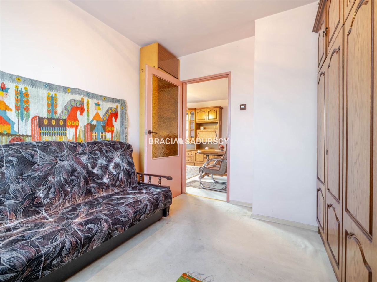 Mieszkanie 3-pokojowe Kraków Nowa Huta, os. Krakowiaków. Zdjęcie 7