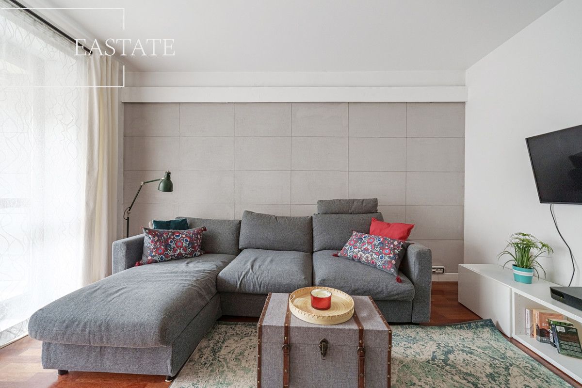 Mieszkanie 3-pokojowe Warszawa Śródmieście, ul. Dobra. Zdjęcie 2