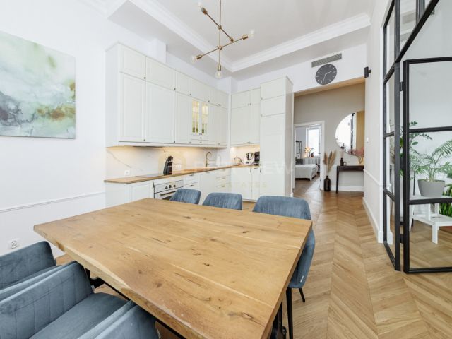 Mieszkanie 3-pokojowe Warszawa Muranów, ul. gen. Władysława Andersa. Zdjęcie 4