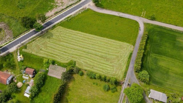 Działka budowlana Kurowo Braniewskie. Zdjęcie 10