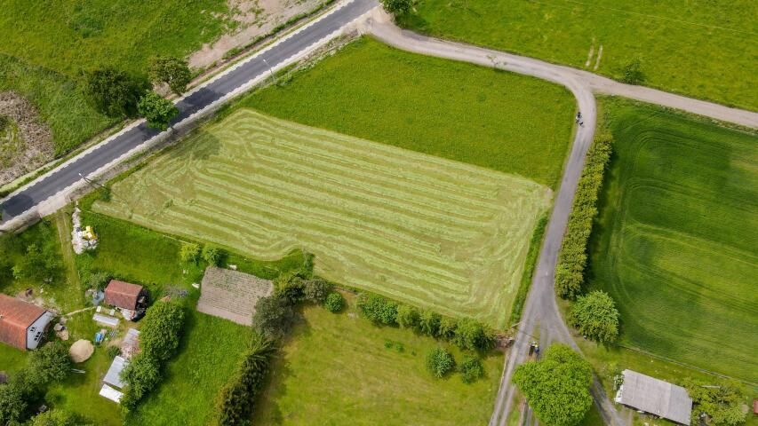 Działka budowlana Kurowo Braniewskie. Zdjęcie 10