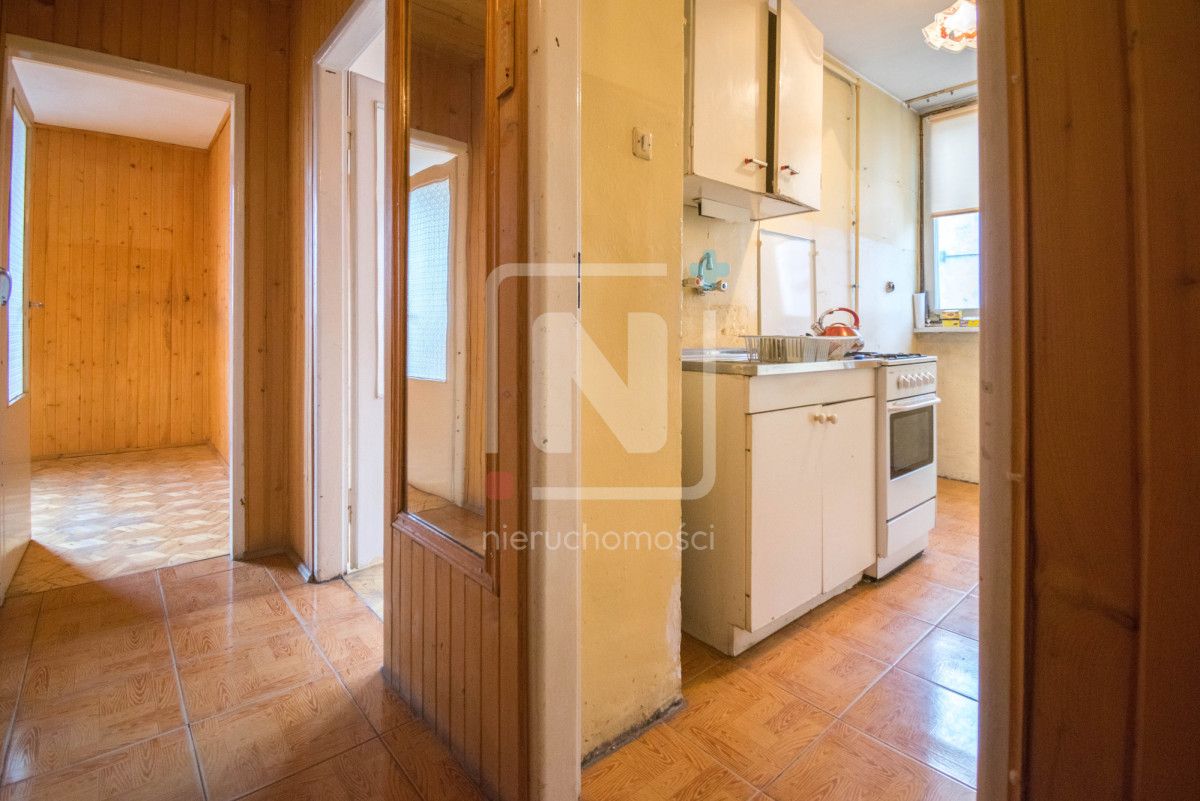 Mieszkanie 3-pokojowe Warszawa Wola, ul. Grzybowska. Zdjęcie 11