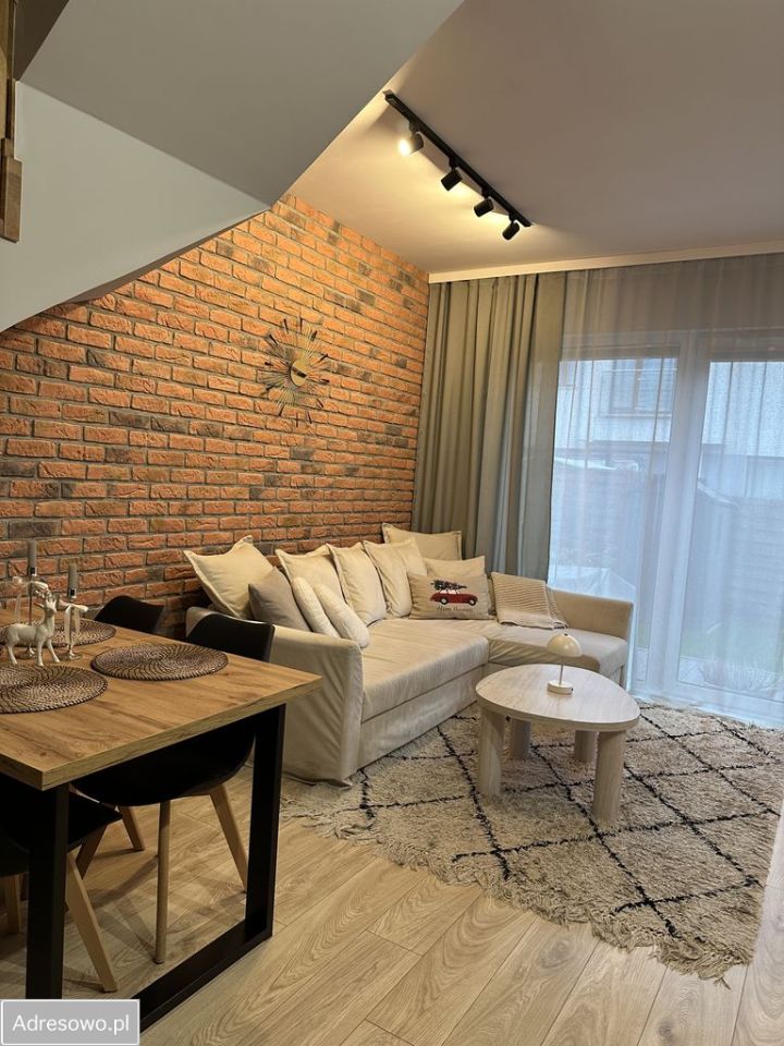 dom szeregowy, 3 pokoje Warszawa Szamocin