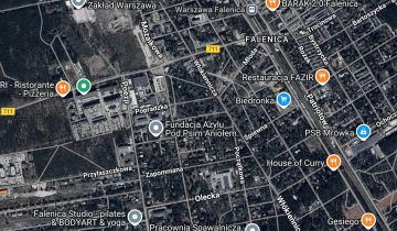 dom wolnostojący, 8 pokoi Warszawa Wawer, ul. Dmuchawcowa