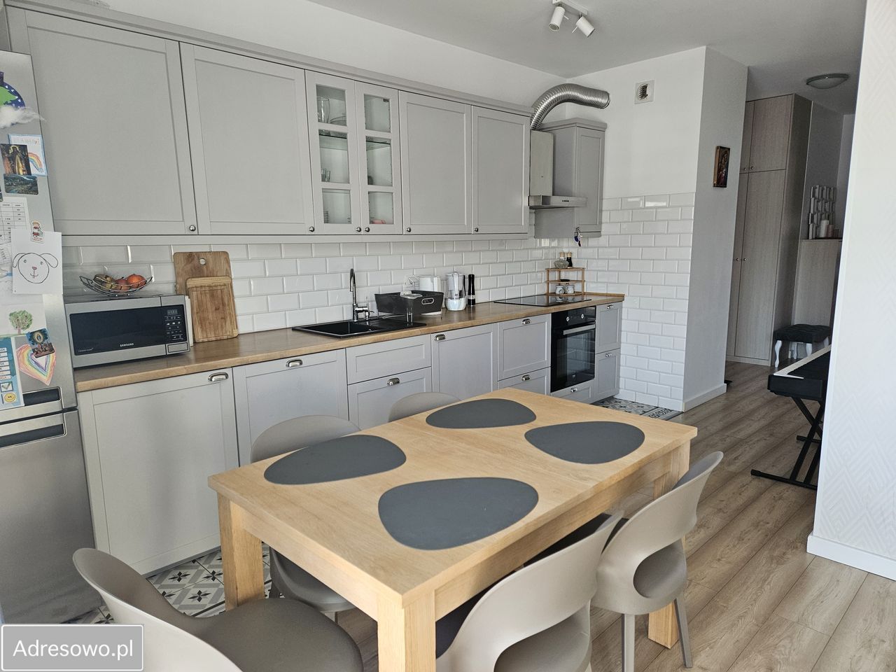 Mieszkanie 3-pokojowe Warszawa Raków, ul. Rakowska. Zdjęcie 7