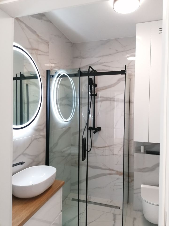 Mieszkanie 3-pokojowe Wołomin Lipiny B, ul. Sikorskiego. Zdjęcie 8