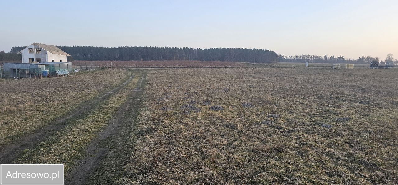 Działka budowlana Karwieńskie Błoto Pierwsze. Zdjęcie 2