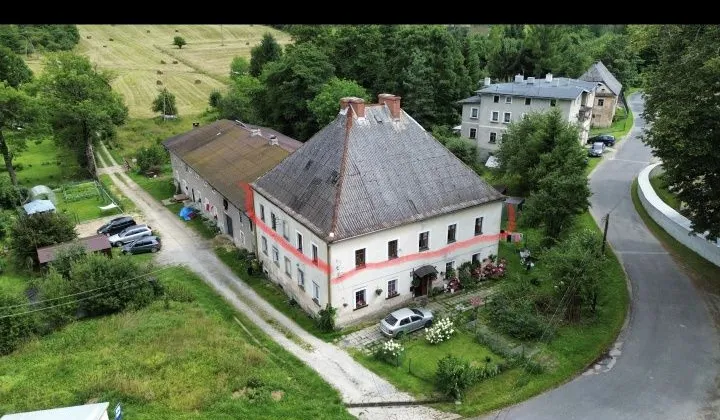 Mieszkanie 4-pokojowe Różanka