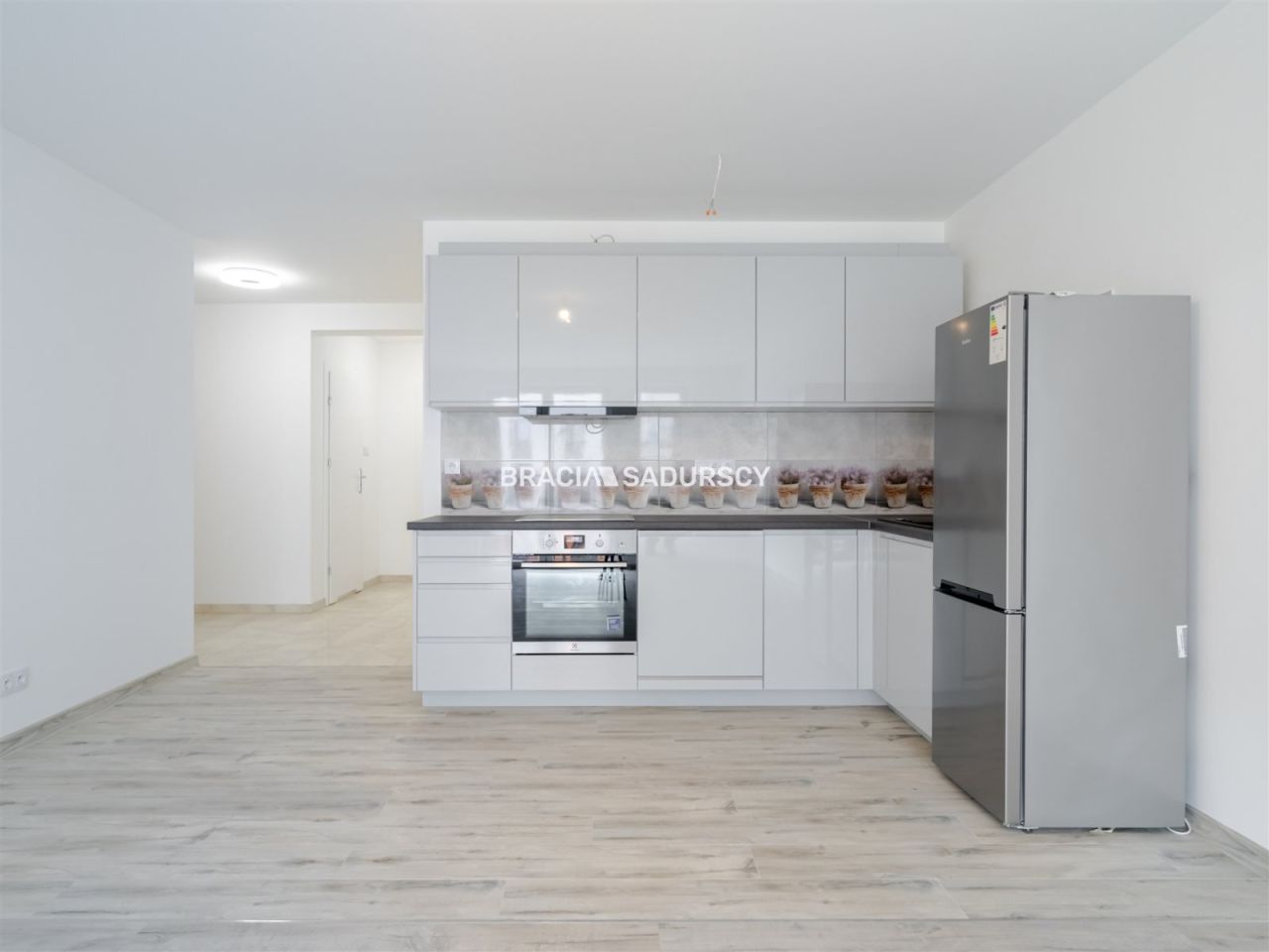 Mieszkanie 3-pokojowe Kraków Kliny, ul. bpa Albina Małysiaka. Zdjęcie 22