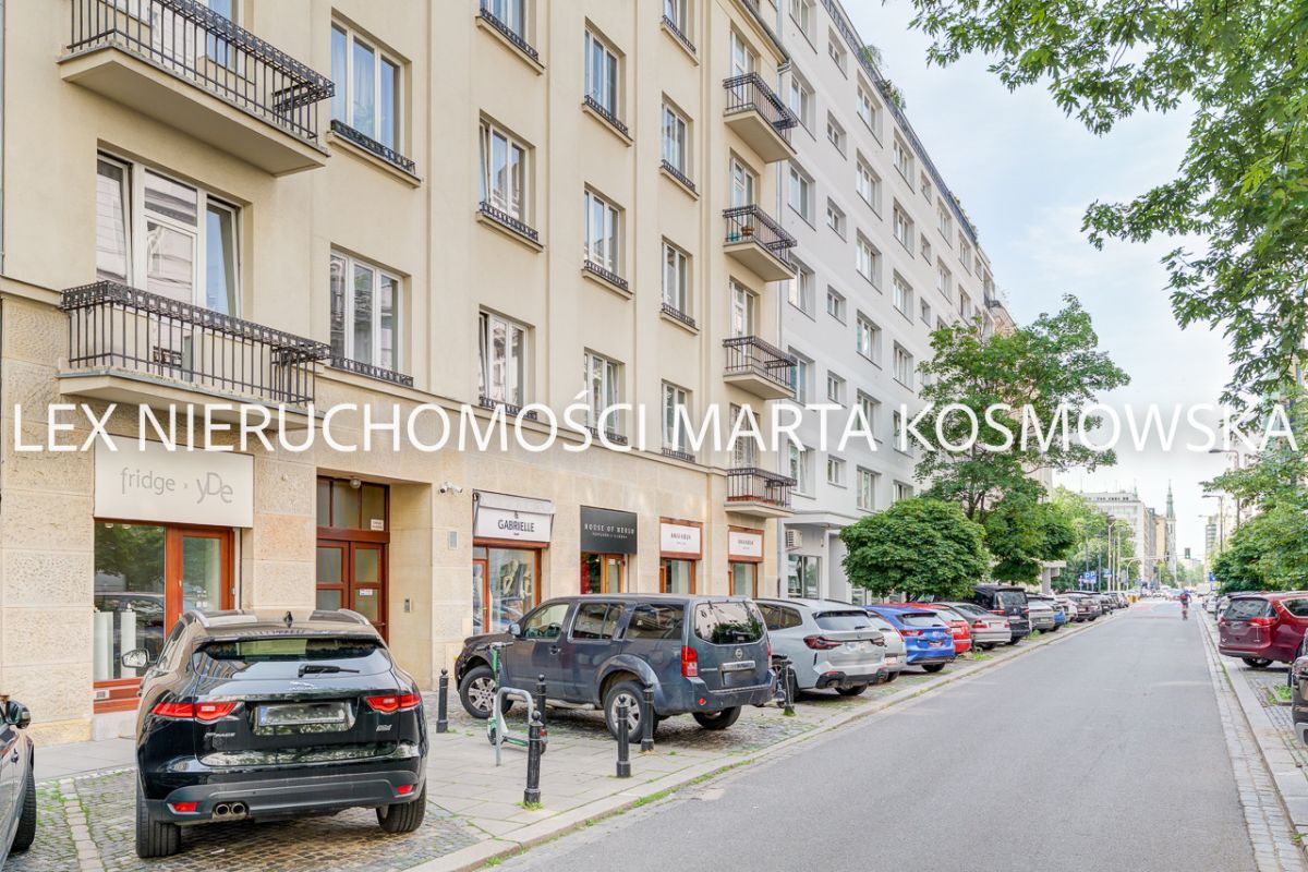 Mieszkanie 2-pokojowe Warszawa Śródmieście, ul. Mokotowska. Zdjęcie 20