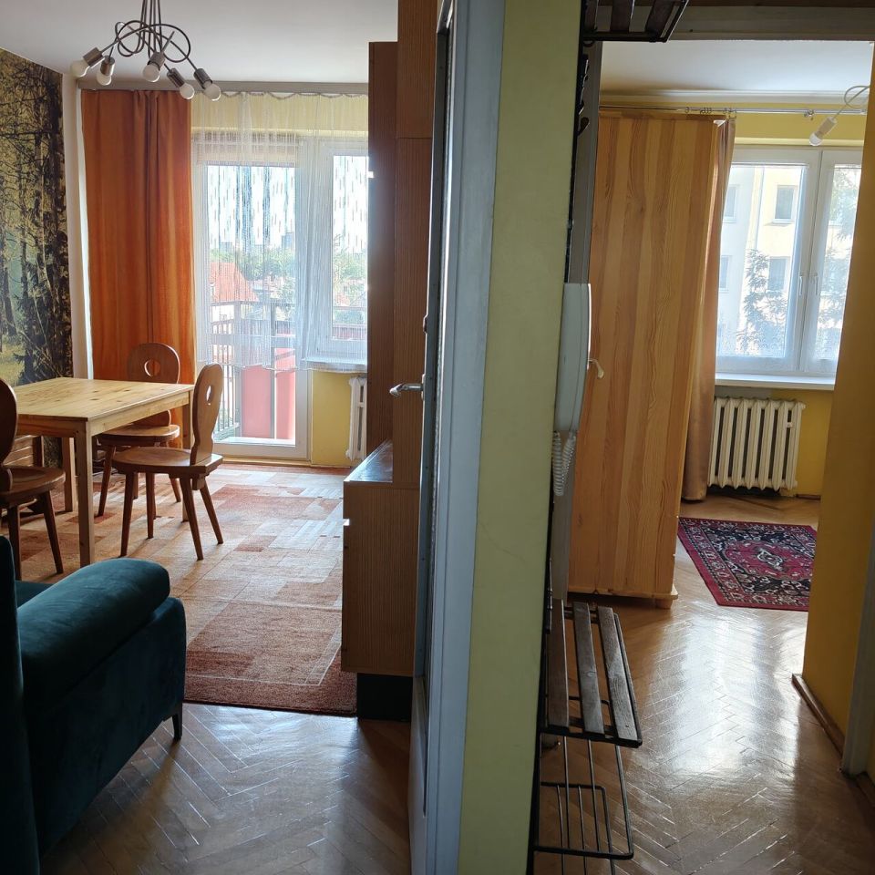 Mieszkanie 2-pokojowe Kraków Prądnik Biały, ul. Białoprądnicka. Zdjęcie 2