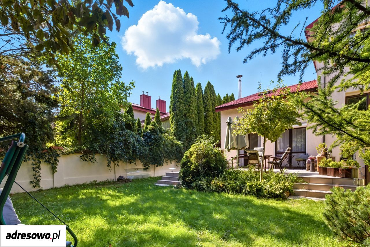 dom szeregowy, 5 pokoi Kraków Bronowice. Zdjęcie 14