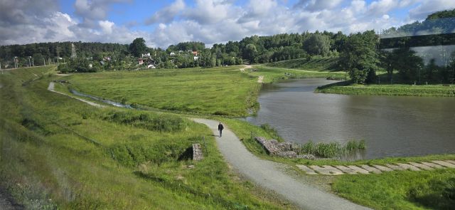 Działka rod Gdańsk Matarnia, ul. Sąsiedzka. Zdjęcie 12