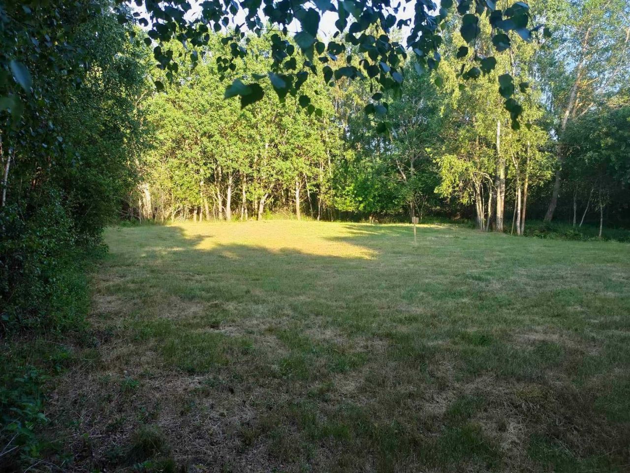 Działka rekreacyjna Ostrowo. Zdjęcie 3