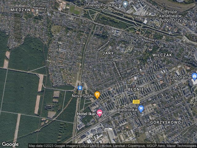 bliźniak, 4 pokoje Bydgoszcz Jary, ul. Marcina Orłowity. Zdjęcie 1