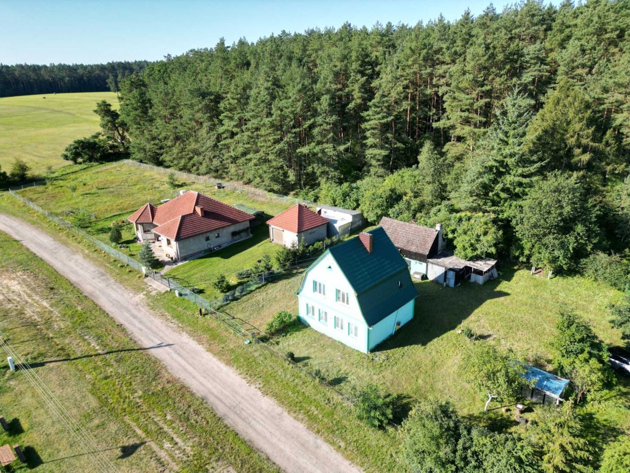 dom wolnostojący Rzystnowo. Zdjęcie 2