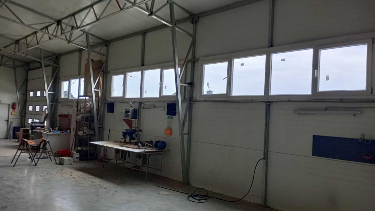 Hala/magazyn Radomsko. Zdjęcie 4