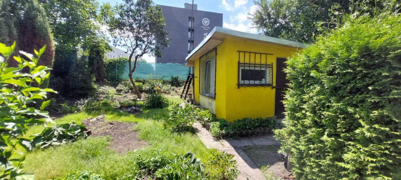 Działka rod Gliwice, ul. Marii Skłodowskiej-Curie