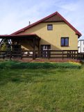 dom wolnostojący, 3 pokoje Pęczniew, ul. Dąbrowska