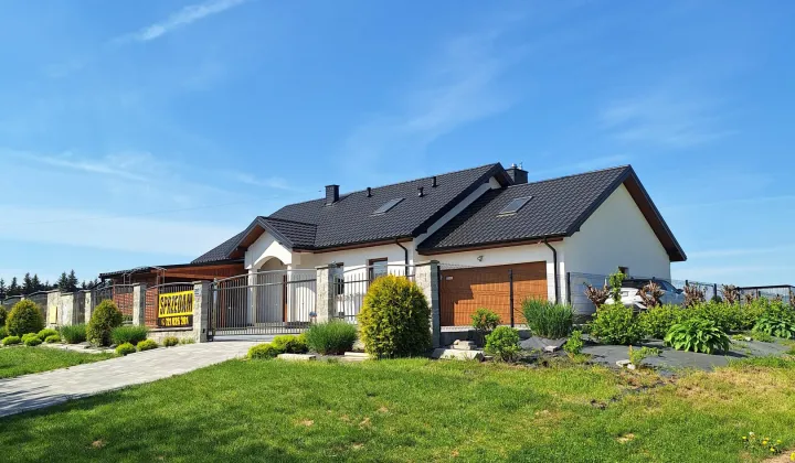 dom wolnostojący, 3 pokoje Brzóstowa