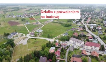 Działka budowlana Krzeczów