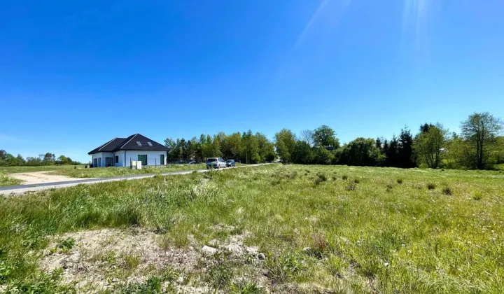 Działka rolno-budowlana Sianów, ul. Węgorzewska