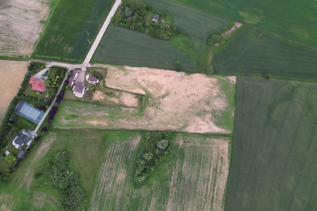 Działka budowlana Rypin, ul. Sadowa. Zdjęcie 7