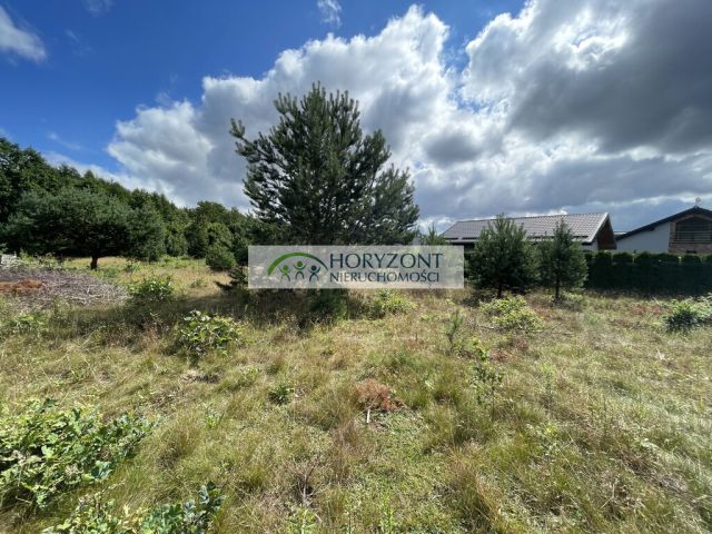 Działka budowlana Tuchom. Zdjęcie 9