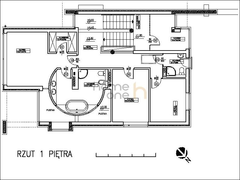 dom wolnostojący, 6 pokoi Warszawa Wilanów. Zdjęcie 20
