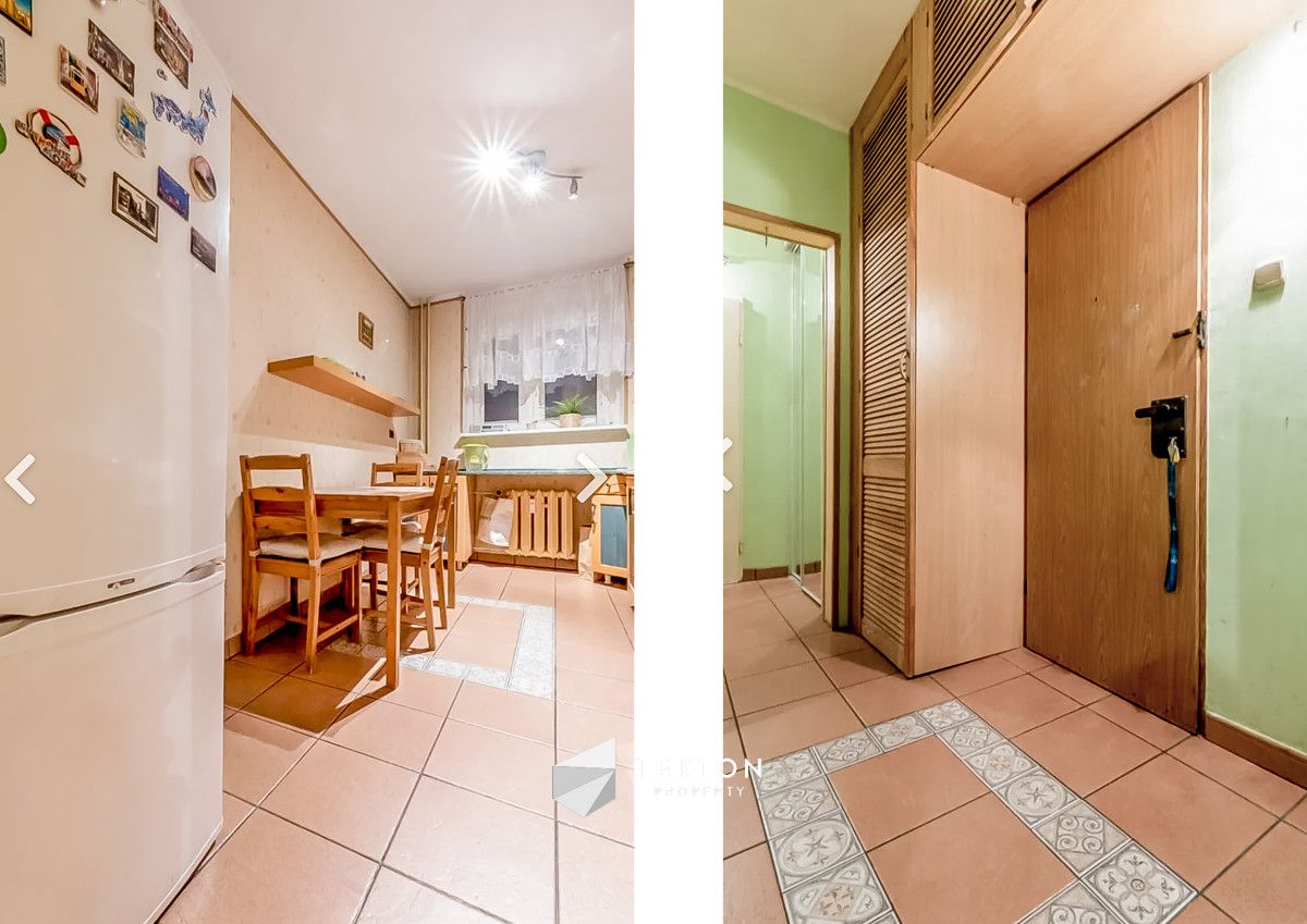 Mieszkanie 2-pokojowe Poznań Piątkowo, os. Bolesława Śmiałego. Zdjęcie 8