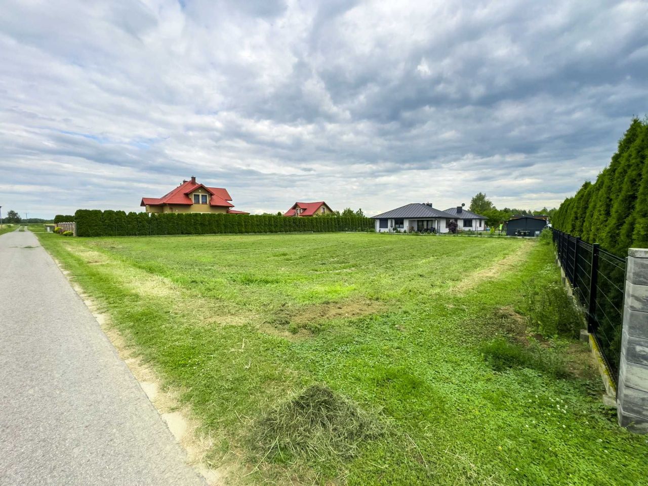 Działka budowlana Wiązownica. Zdjęcie 6