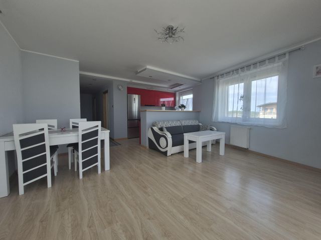 Mieszkanie 3-pokojowe Gdańsk Kiełpinek, ul. Przytulna. Zdjęcie 1